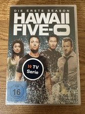 Hawaii Five-O Staffel 1 (6-DVD-BOX) NEU