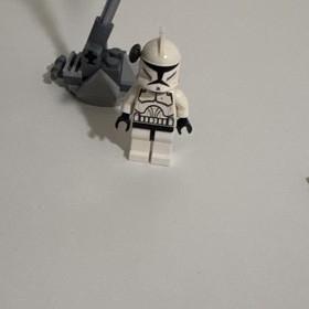 LEGO Star Wars Clone Wars Separatist Spider Droid 7681 Complete Set 206pcs