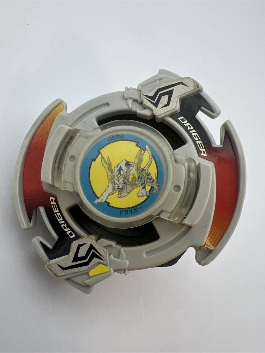 Driger S Beyblade Takara Tomy V Force | eBay