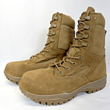 Belleville C312ST Hot Weather Tactical Steel Toe Boots Military Combat Mens 7 R