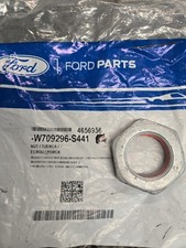Genuine Ford F-250 F-350 F-450 Pitman Arm Tie Rod Nut W709296-s441