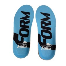 Form Memory Foam Cushioned Insoles Size Women  s 5.5-6