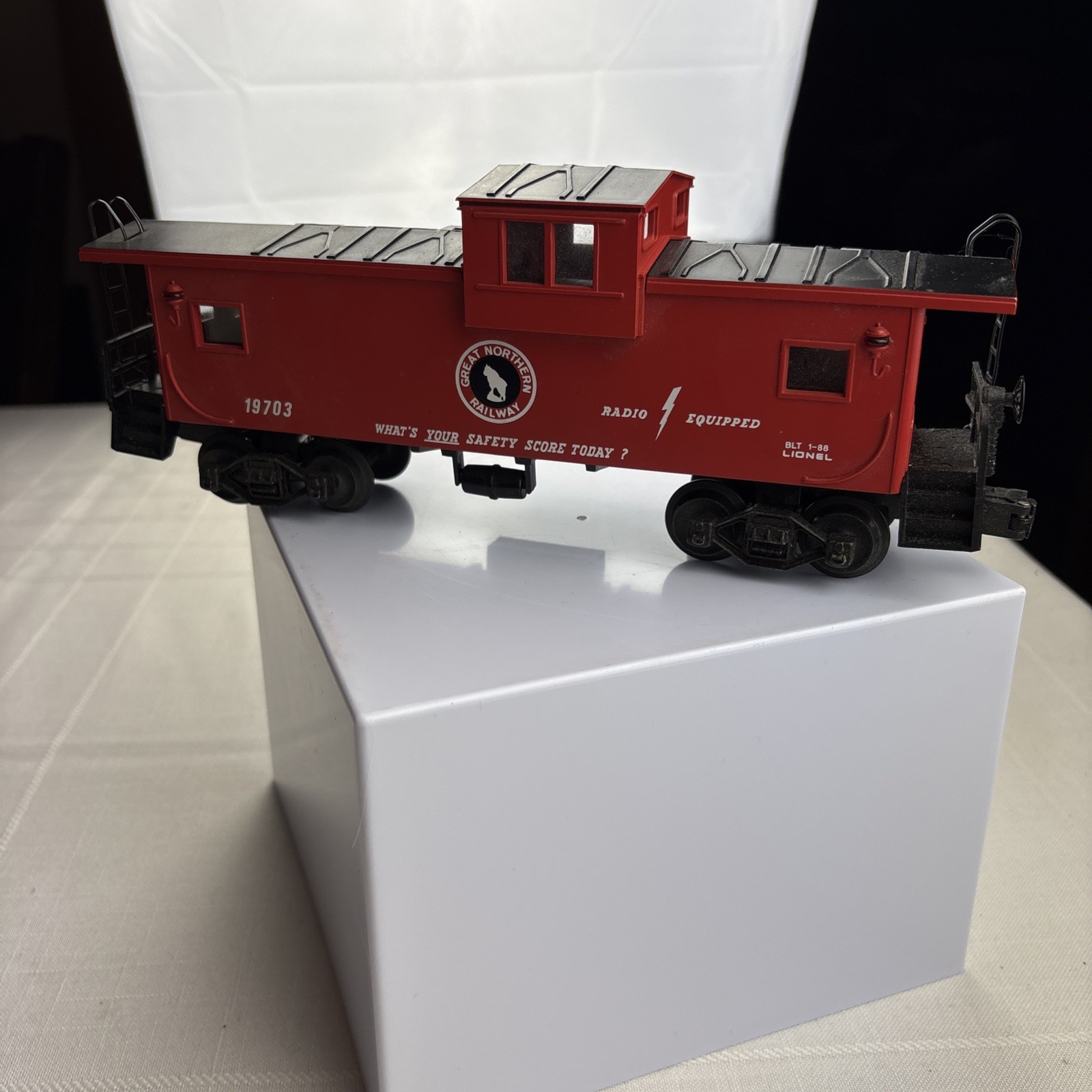 Click here to see eBay Auction