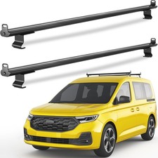 Roof Rack Ladder For Cargo Vans Fits Ford Transit Connect 2014-2025 Black Acce