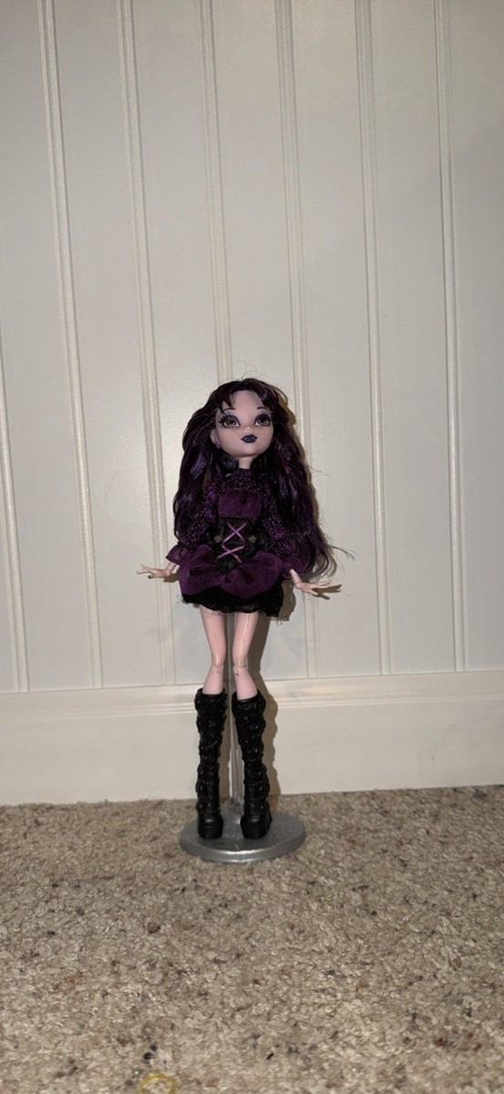 Monster High Elissabat Doll g1 | eBay