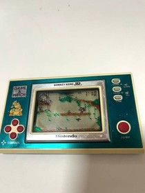 Nintendo Game & Watch Donkey Kong Jr.