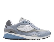 Saucony Originals Shadow 6000 Premium Blue/Grey Men's Shoes S70674-1 Size 9