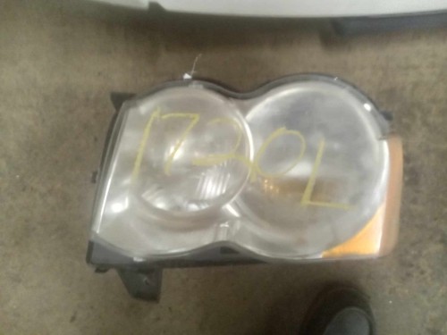OEM DRIVERS Headlamp Assembly JEEP GRAND CHEROKEE Left 08 09 10
