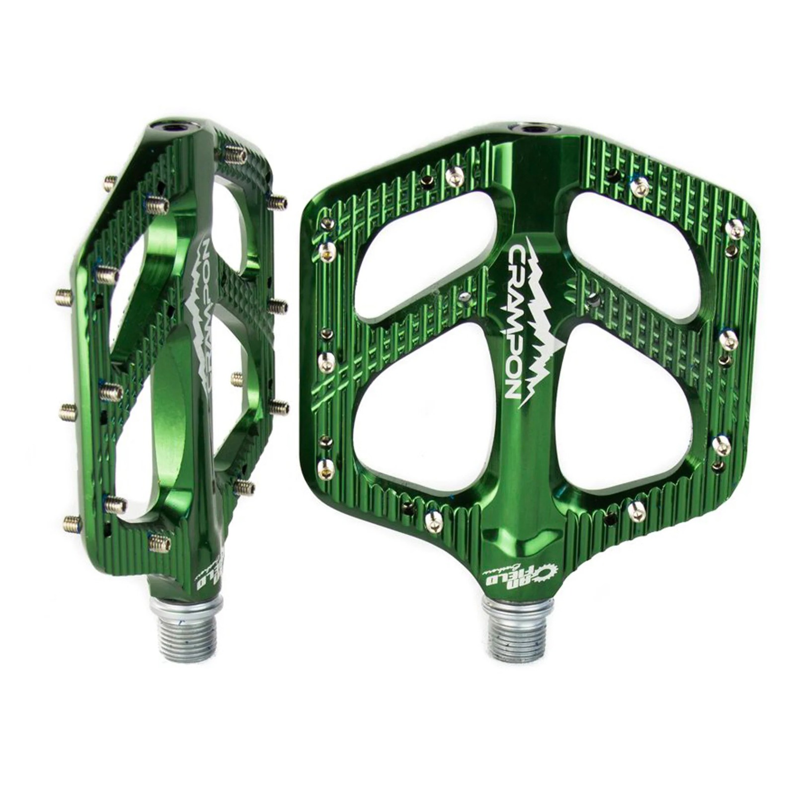 Canfield Crampon Mountain Pedals PNW Green 30990₽