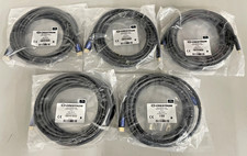 Crestron CBL-HD-20 High-Speed 4K Certified HDMI Interface Cable LOT of 5 Cables 