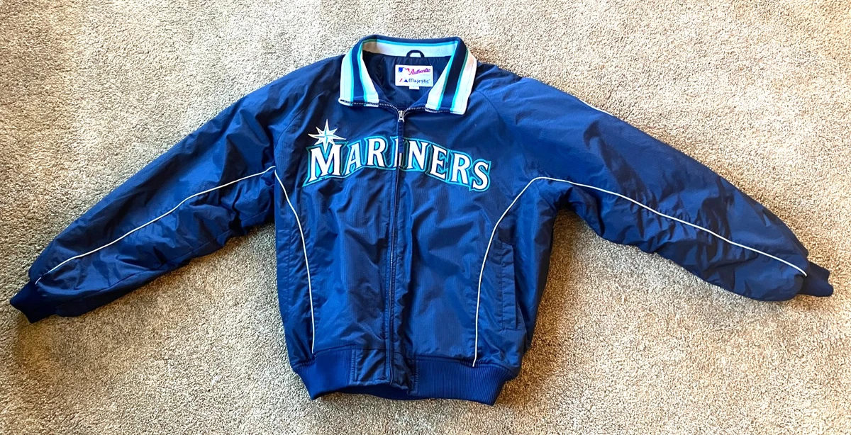 Majestic Seattle Mariners MLB Jackets for sale | eBay