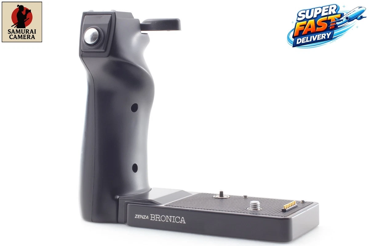 Camera Hand Grips For Bronica for sale | eBay