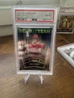 2025 Topps Stadium Club - Beam Team Mike Trout #BT-14 Psa 8