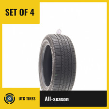 Set Of 4 Used 20555r16 Falken Pro G5 As 91h - 7-8.532