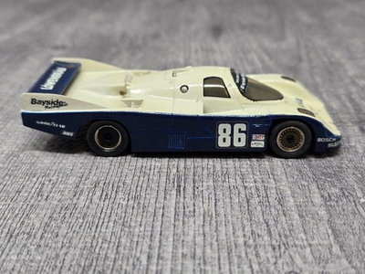 #ad Vintage Starter Porsche 962 1 43 Built Model Maquette Goupille M $39.99