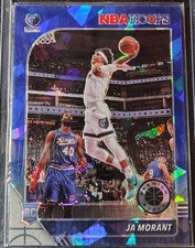2019-20 NBA Hoops Premium Stock Basketball Cards Checklist 31