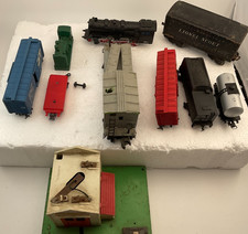 Broken Train and Train Parts Repair- Variety of Lionel and HO and AHM