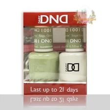 DND Daisy Soak Off Gel-Polish Duo 1001 -  Sae Groovin'