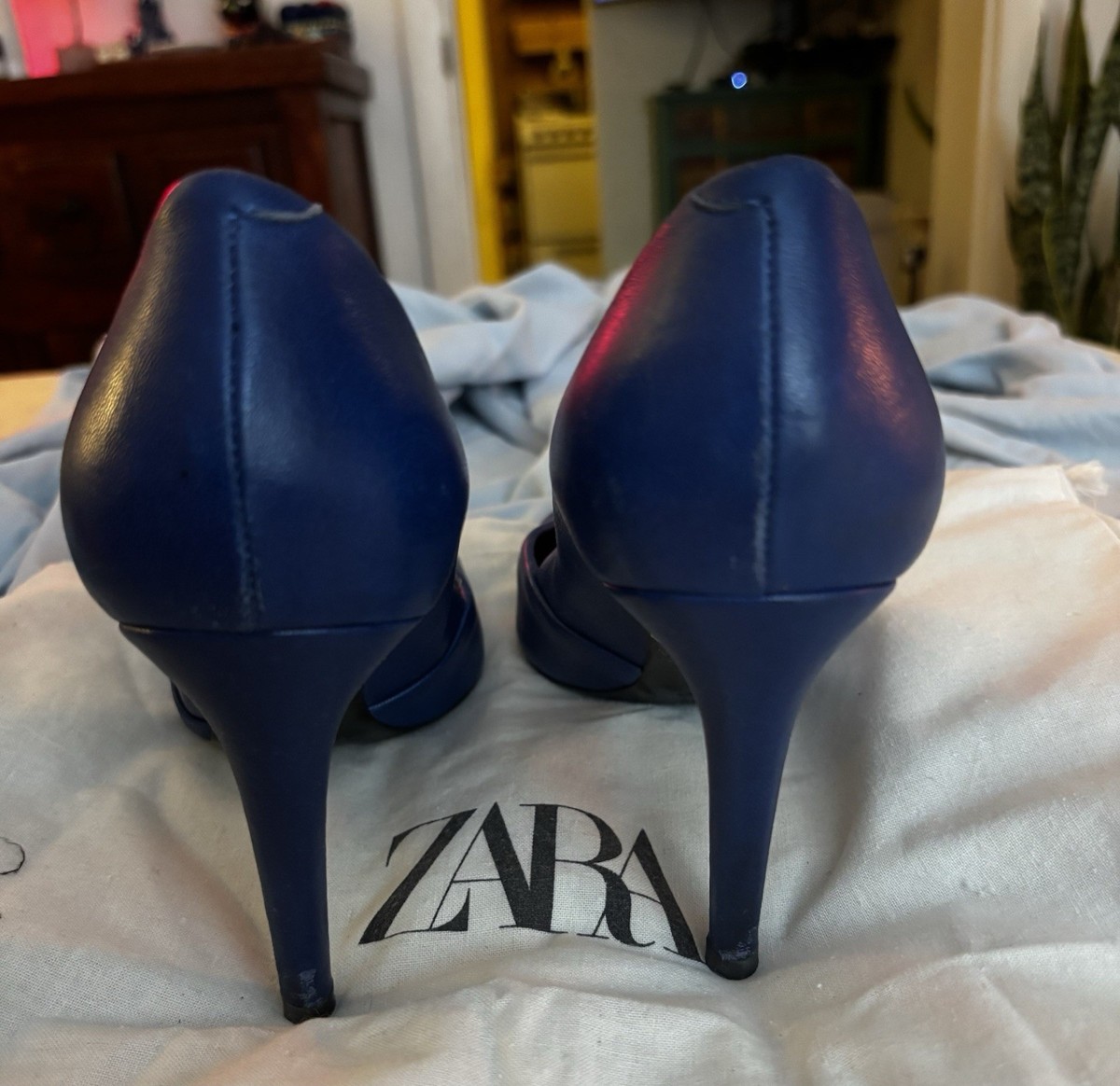 Proenza Schouler Women's High Heel Pump Shoes View 3