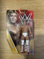 Mr Wonderful Paul Orndorff WWE Mattel Basic Series 58 Action Figure Wrestling