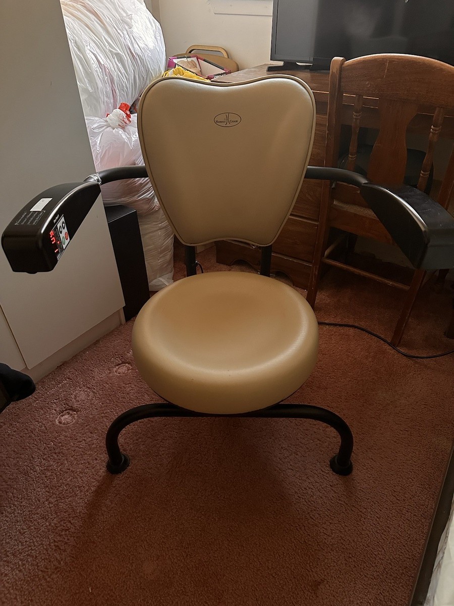 Beige Electric Hawaii Exercise Chair (LikeNew) $450 Local Pick Up