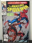 Amazing Spider-Man 361 1st Carnage appearance Mark Bagley Combined Shipping 🔥