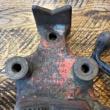 RIDGID BC-210 CHAIN PIPE VISE 1/8"-2