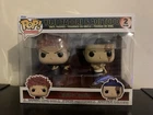Funko Pop! Vinyl Jujutsu Kaisen Yuji Itadori & Aoi Todo 2-Pack