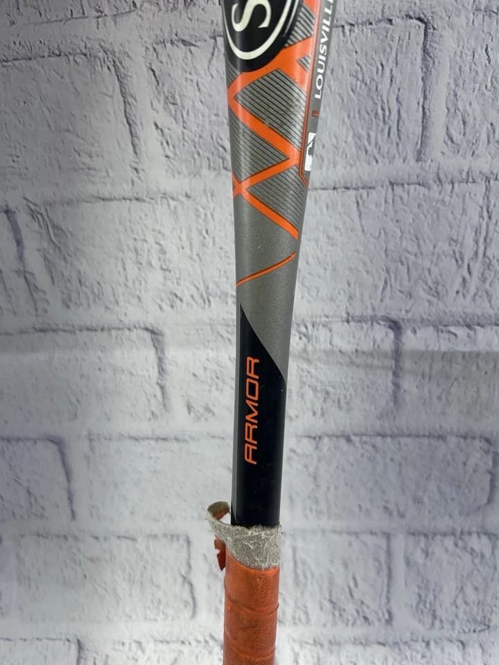 Bate de béisbol Louisville Slugger Armor YBAR152 29 pulgadas 17 oz 2 1/4 -12 Foto 4 de 4