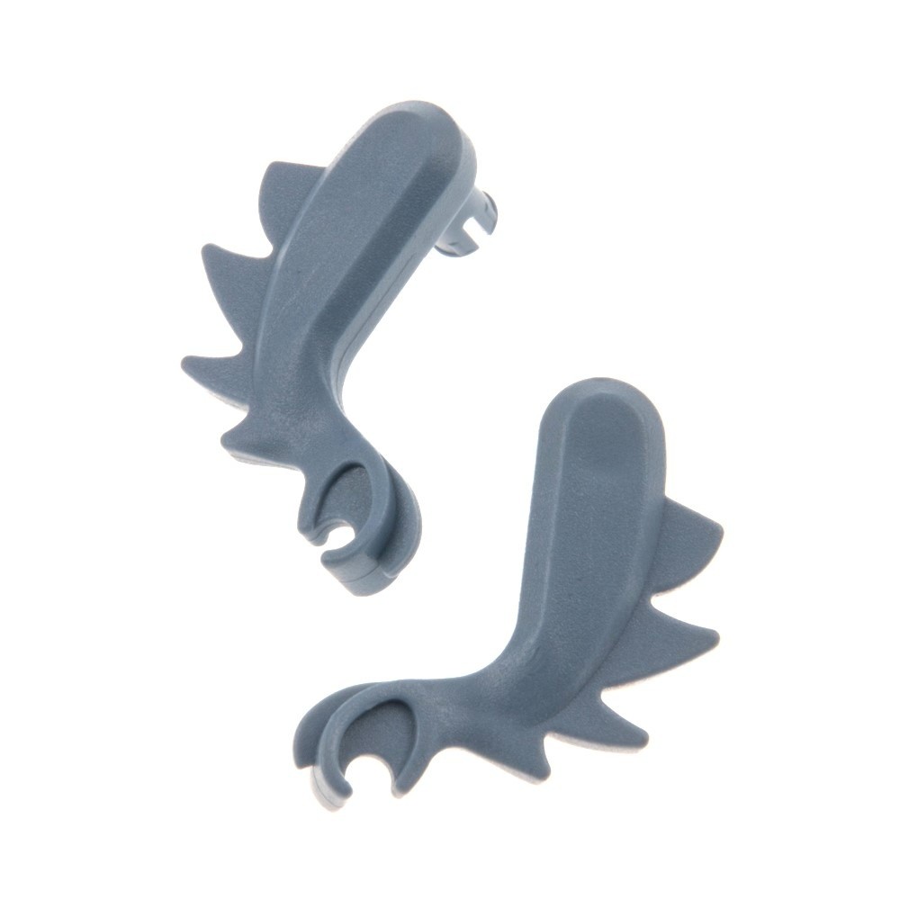2x Lego Animal Dinosaur Arm Left Right Sand Blue Dragon T-Rex 6128 6127