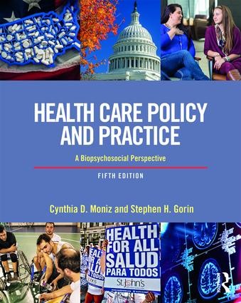 Health Care Policy and Practice - 5th Edition