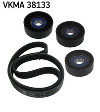 Keilrippenriemensatz SKF VKMA 38133 für KLASSE W245 MERCEDES W169 Sports Tourer