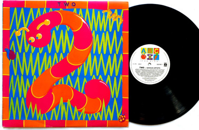 ABC For Kids #TWO LP Sharon O'Neill-Jim Conway-Grace Knight-Graeme Connors