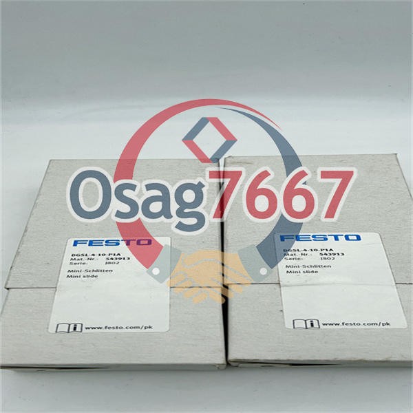 1PCS NEW FESTO Cylinder DGSL-4-10-P1A