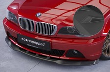 Cup Spoiler Lippe Front Ansatz Schwert f�r BMW 3er E46 Coupe / Cabrio CSL073-L