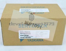 One New Yaskawa Servo Driver SGDV-7R6A01A SGDV7R6A01A