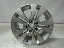 SKODA YETI 2009-2018 GENUINE 17" INCH ALLOY WHEEL RIM P/N 5L0601025L