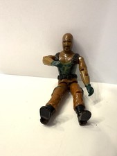 Vintage 1984 G.I. Joe Roadblock V1 – Hasbro ARAH Heavy Machine Gunner