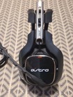 Astro A40 TR Multiplatform Wired Gaming Headset - Black Tested Working — photo 3