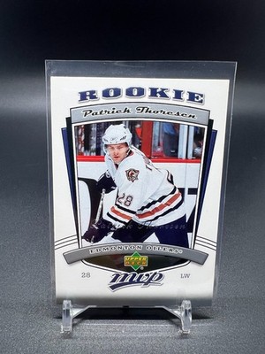 2006-07 Upper Deck MVP #311 Patrick Thoresen RC