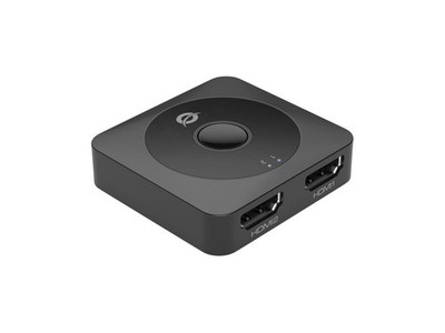 Conceptronic SELENE01B 2-Port Bi-Directional Hdmi 2.0 Switch, 4K60Hz ~E~