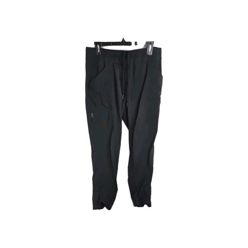 Columbia Pants Mens Extra Large Omni-Shield Drawstring Elastic Waist XL Black - Picture 1 of 8