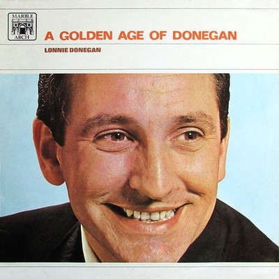 Lonnie Donegan - A Golden Age Of Donegan (VINYL)
