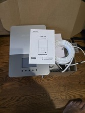 Cell Phone Booster for Home Up to 5000 Sq.Ft,Fast Installation with Built-in ...