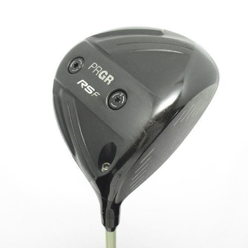 PRGR RS F PROTOTYPE Three Clover 10,5° Stiff RH 45,5 Zoll Driver Tour ...
