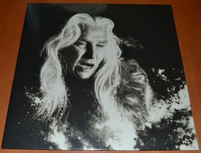 Ian Lynch All You Need Is Death Green Translucent with Black Splatter Vinyl LP