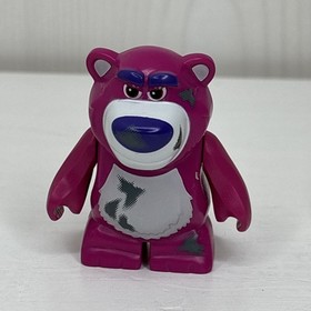 LEGO Minifig Lot / Lotso, Alien, Hamm w/ Dirt Stains 7596 Trash Compactor Escape