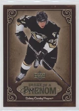 2005-06 Upper Deck Diary of a Phenom Sidney Crosby #DP24 Rookie RC