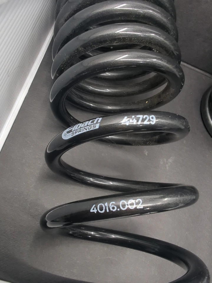 1992-1996 Honda Prelude Eibach пружины ~ 44729 ~ 4016.002 ~ 4016.001 ~ (4) новый ~ - Изображение 3 из 4