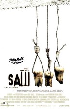 Tobin Bell signed 11x17 Poster John Kramer Jigsaw Saw III JSA Authentication